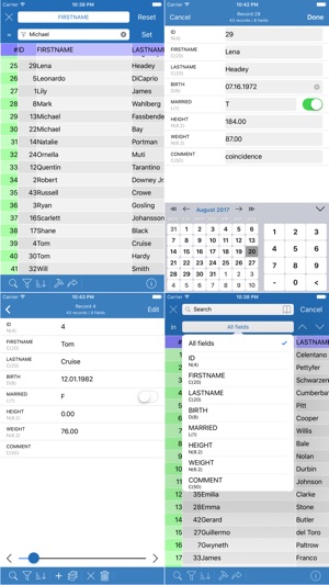 CDBFlite(圖3)-速報App