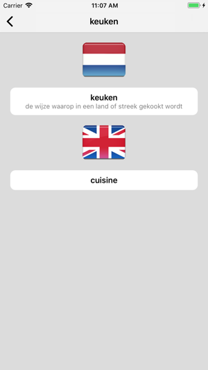 Dutch/English Dictionary(圖5)-速報App