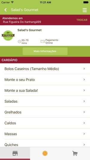 Salad's Gourmet(圖4)-速報App