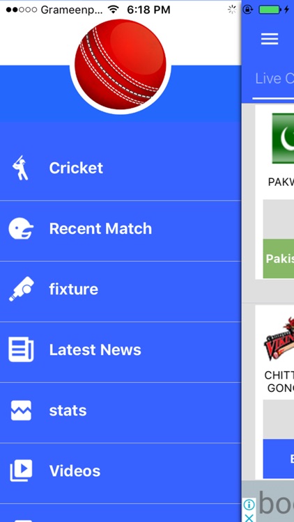 Cricket Buzz Live Cricket