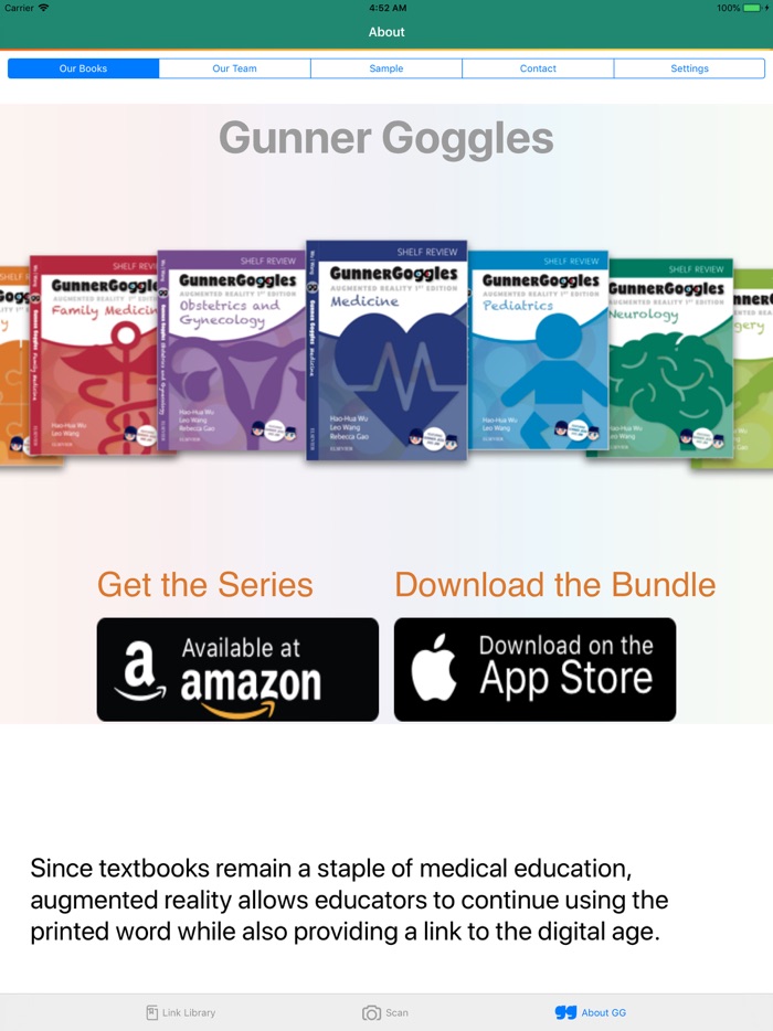 Gunner Goggles Family Medicine