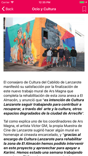 Lanzarote Digital(圖3)-速報App