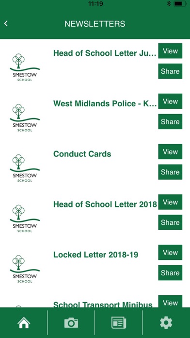 Smestow School screenshot 2