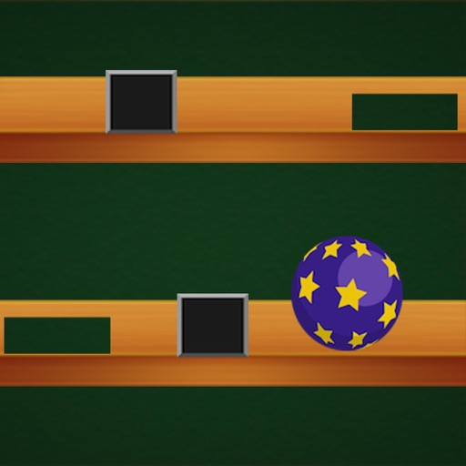 Bouncy Ball Maze icon