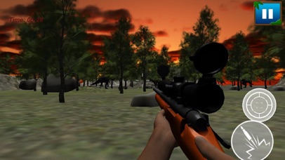 Dino Shooting For Defence screenshot 3