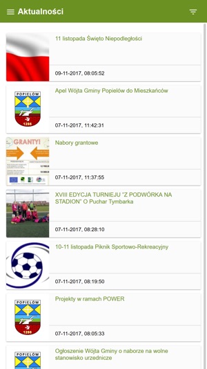 Gmina Popielów(圖2)-速報App