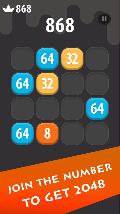 2048 Block Merge