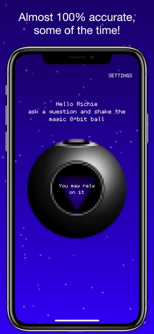 Magic 8 bit 8 ball(圖2)-速報App