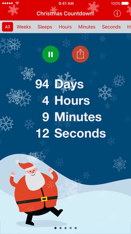 Christmas Countdown Premium