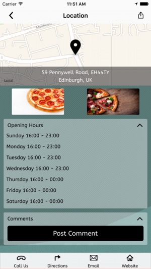 Alis Pizzeria Penny well(圖3)-速報App