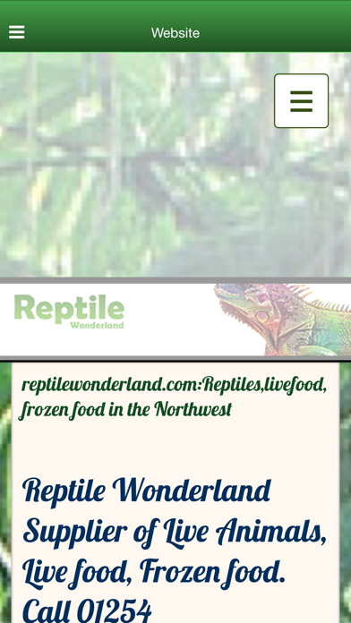 How to cancel & delete Reptile Wonderland from iphone & ipad 2