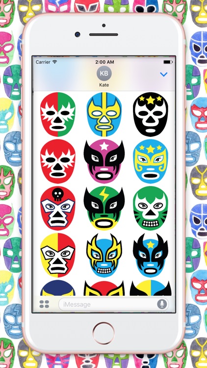 Lucha Libre: Mexican Wrestling Mask Collection