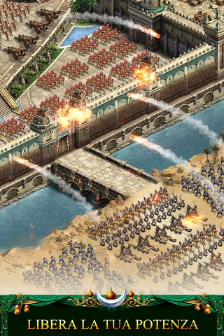 Revenge of Sultans screenshot 4