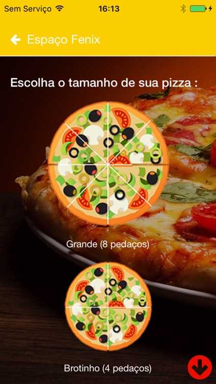 Pizzaria Espaço Fenix