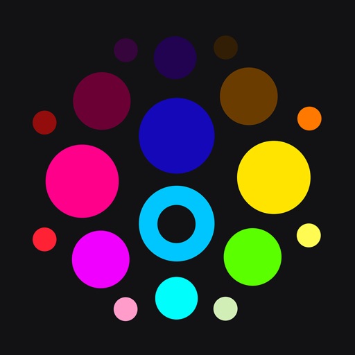 COLOR - Coloring Book iOS App