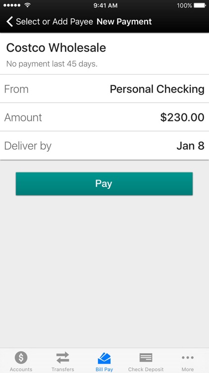 Quincy CU - Mobile Banking