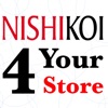 Nishikoi 4 your store