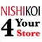 Nishikoi 4 your store