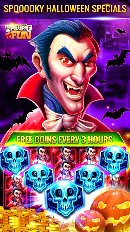 Slots Casino - House of Fun screenshot-0