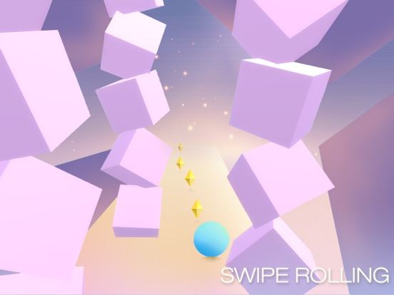 Swipe Rolling screenshot 9