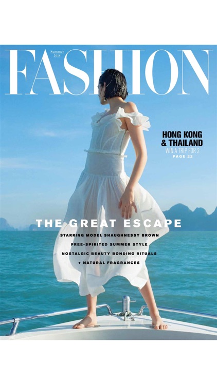 FASHION Magazine