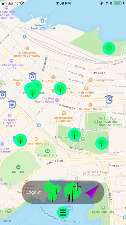 TreeClimbr screenshot-4