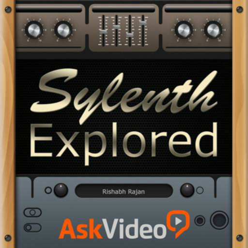 Exploring Course For Sylenth icon