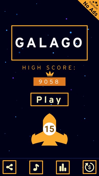 Galago screenshot 3