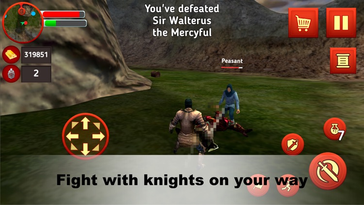 Medieval Kingdom: Escape Quest