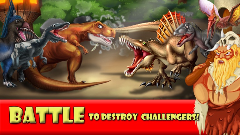 【图】Dinosaur Zoo-The Jurassic game(截图2)