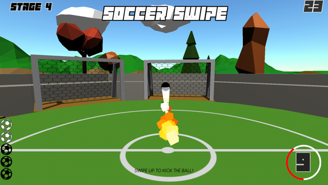 Soccer Swipe(圖3)-速報App