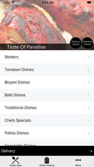 Taste Of Paradise CAMBRIDGESHI(圖2)-速報App