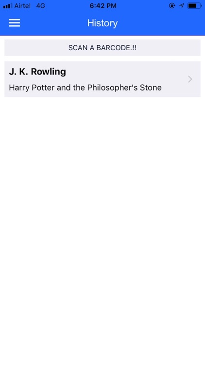 BooksApp screenshot-3