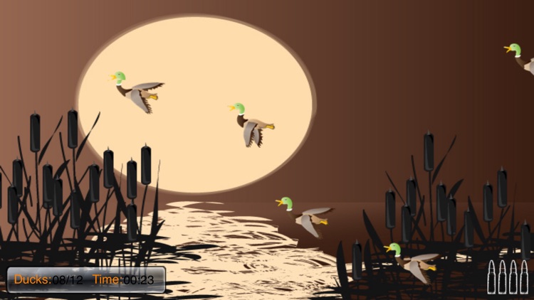 Duck Shooter Adventure screenshot-4