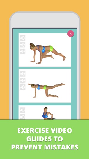 Fitness Challenge 30 Days(圖3)-速報App