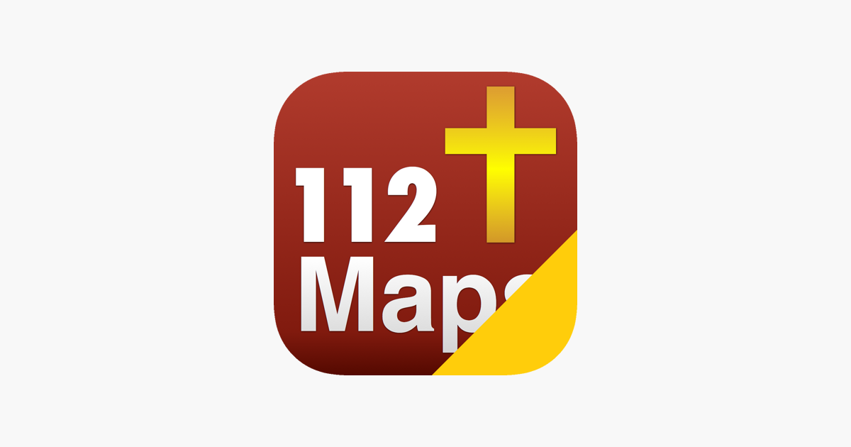 112 Bible Maps Easy On The App Store - 