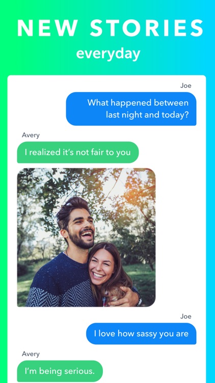 Yarn - Chat & Text Stories screenshot-4