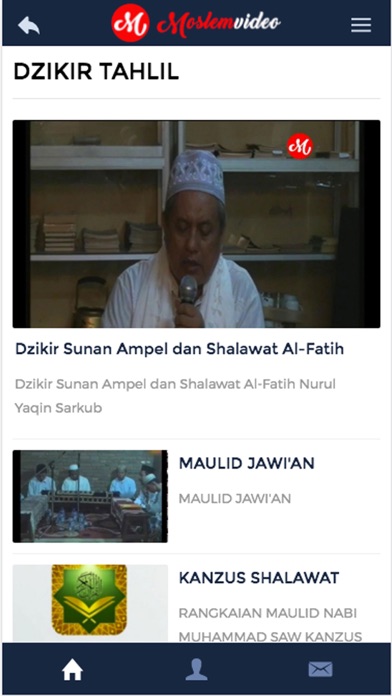 Moslem Video screenshot 3