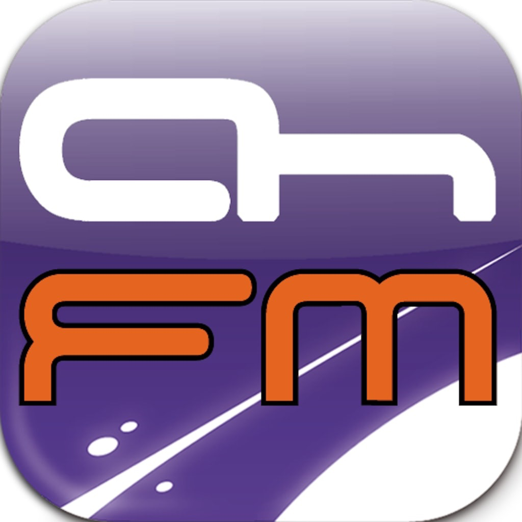 AH.FM App Icon
