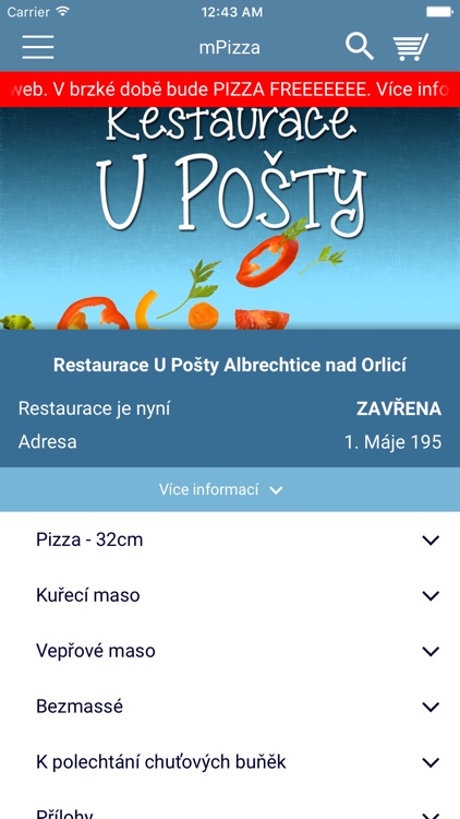 Restaurace U Pošty