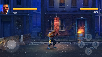 Gangster Fighters:Legend Fight screenshot 2