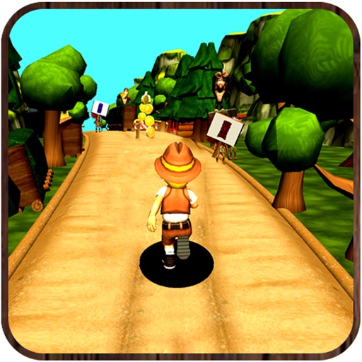 Jungle Runner - 2k18 iOS App
