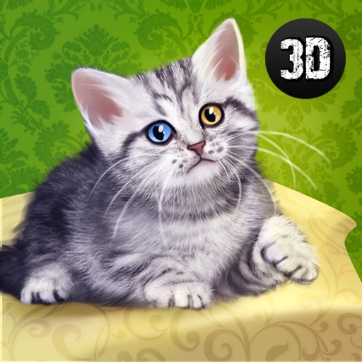 Home Pet - Cat Life Simulator iOS App