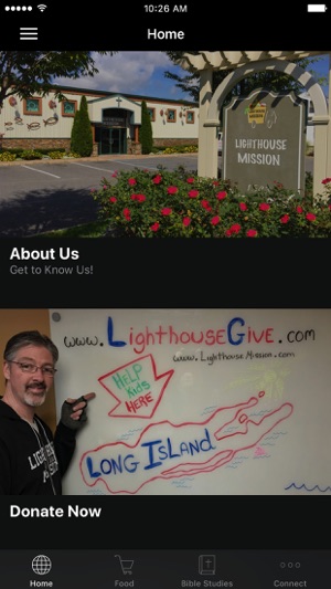 Lighthouse Mission Long Island(圖1)-速報App