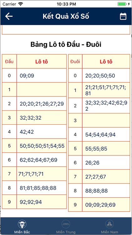 Xổ Số Trực Tuyến screenshot-3