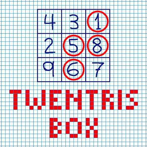 TWENTRIS BOX Icon