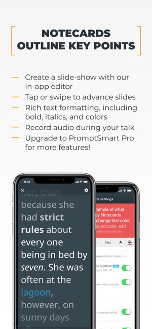 PromptSmart Lite Teleprompter(圖5)-速報App