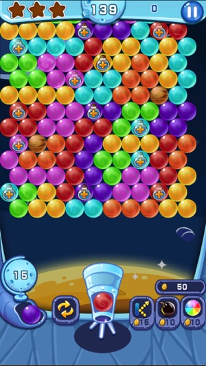 Bubble Pop Fun: Bubble Shooter(圖5)-速報App