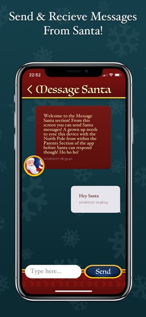 Santa Video Call and Tracker™(圖7)-速報App