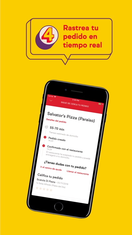 iFood Colombia screenshot-4